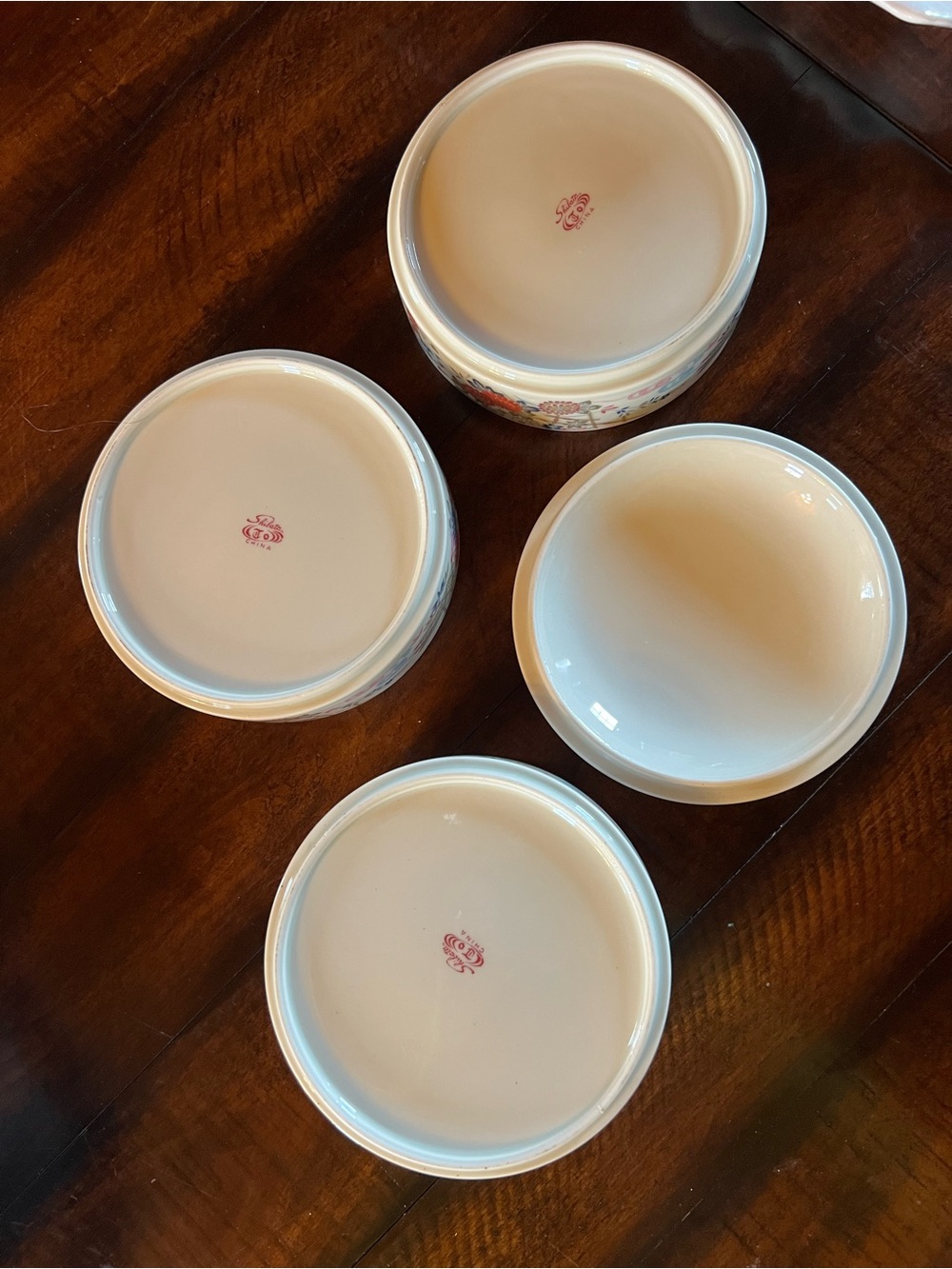 Japanese Porcelain Stacking Box✨ - Picture 6 of 8